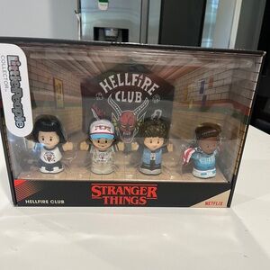 New! Stranger Things!